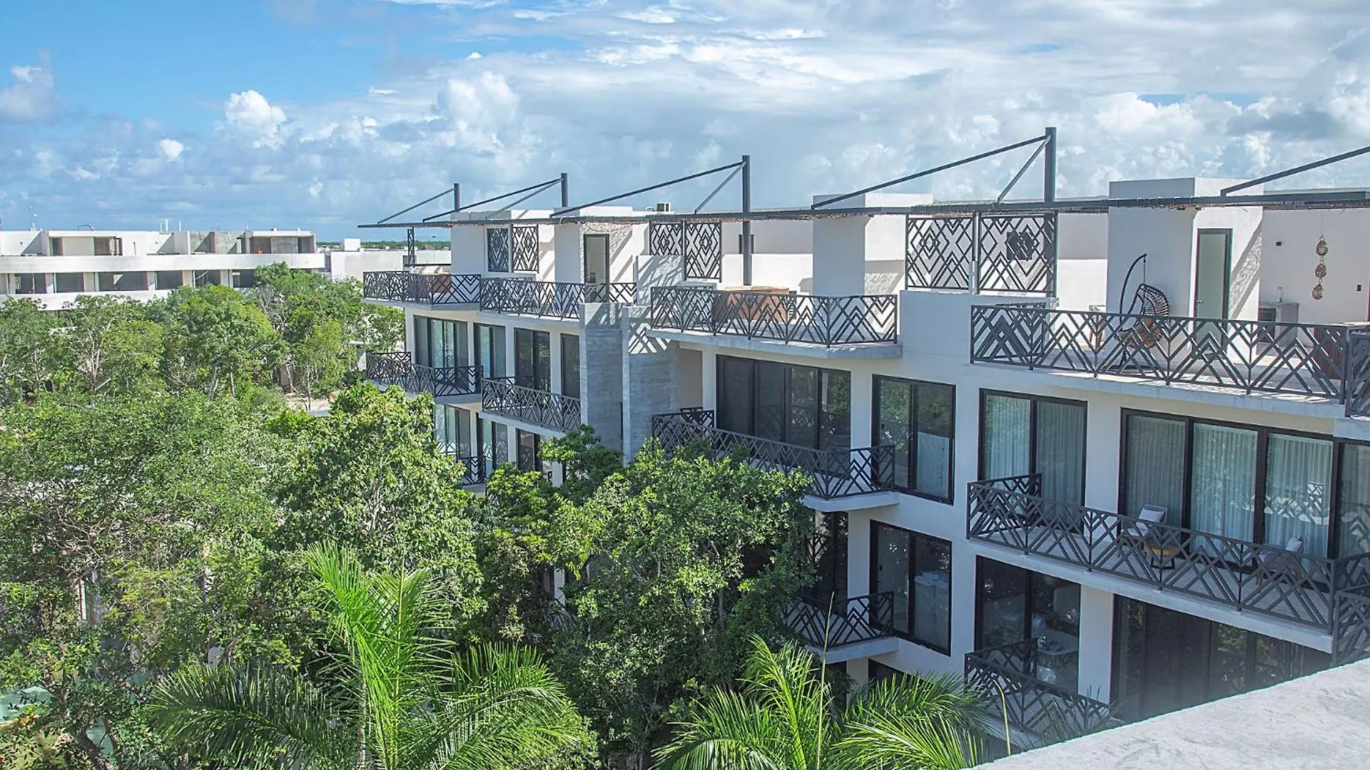 Palais Tulum By The Ant Pm Apartment