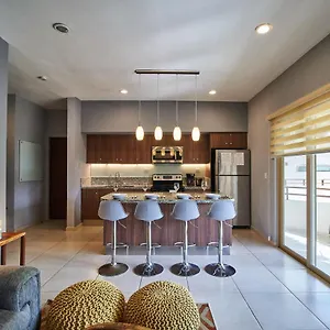 Ph Gatsby - Rooftop & Bbq & Jacuzzi & Beach Club Apartment