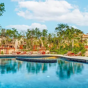 Hotel Nature Luxury Selva Norte, Tulum Pueblo