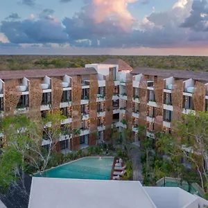 Appartement Jade, Tulum Pueblo